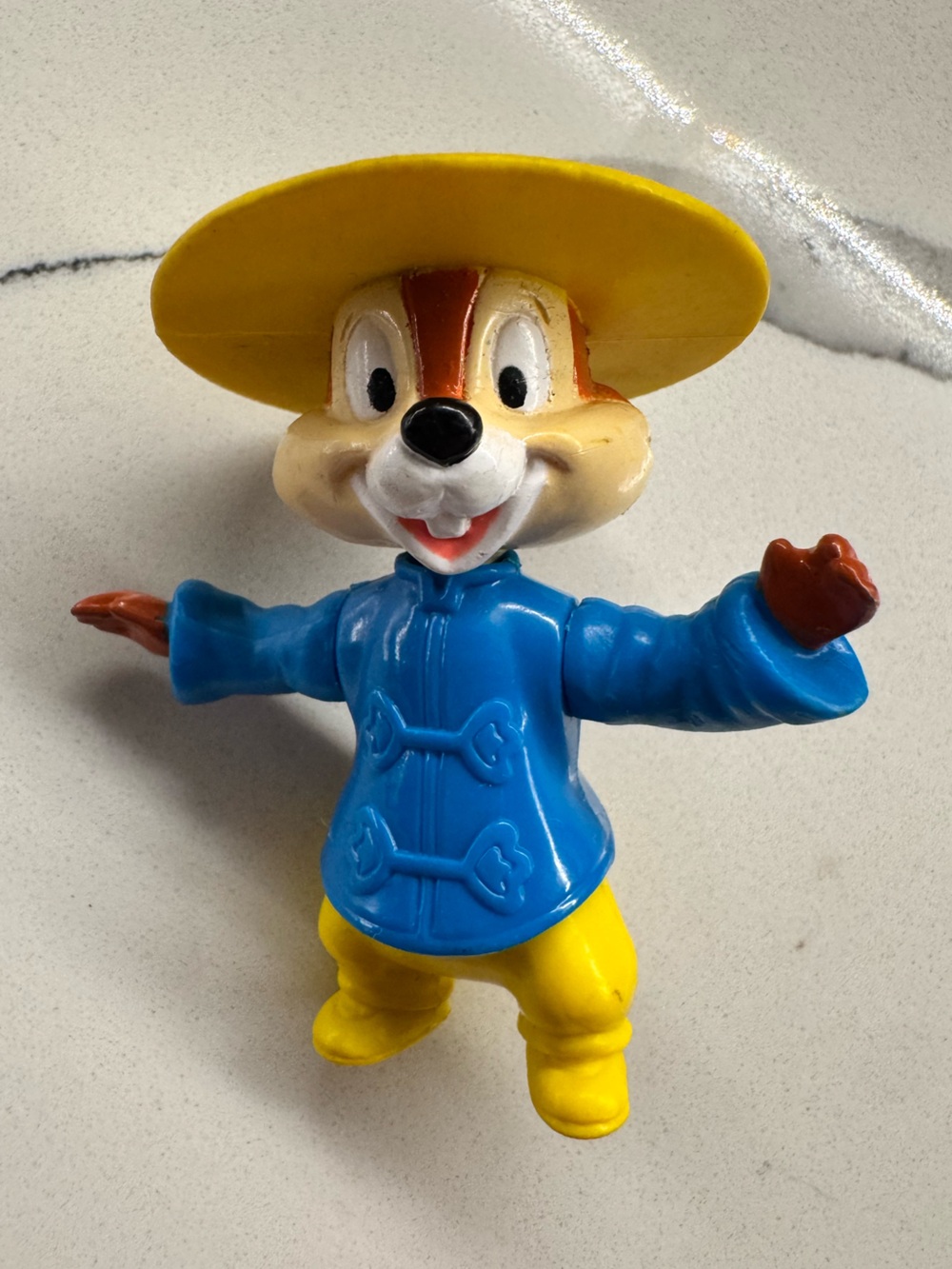 Disney Epcot Center “Chip” Figure